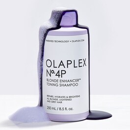 N°4P Blonde Enhancing Toning - Champô