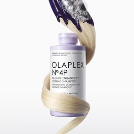 No.4P Blonde Enhancer™ Toning - Champô
