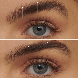 Shape & set clear brow gel - Gel Fixador de Sobrancelhas Transparente