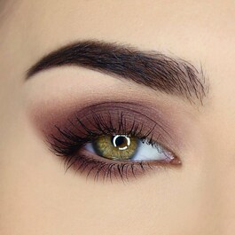Natural Matte Palette - Paleta de Sombras de Olhos Mate