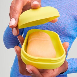 Caixa de cosméticos sólidos - Reutilizável