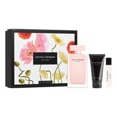 Coffret for her - Eau de Parfum, NARCISO RODRIGUEZ