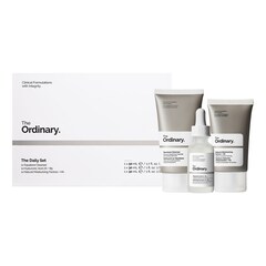 Le Set Quotidien - Rotina de cuidados, The Ordinary