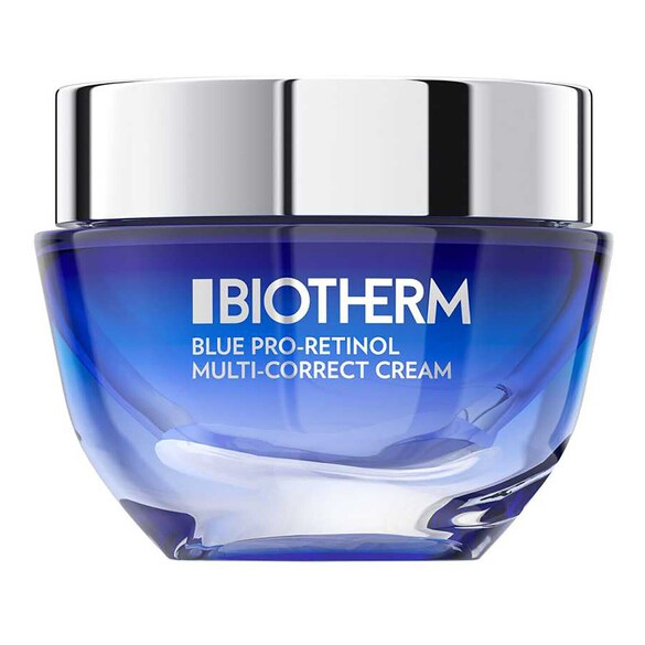 Blue Therapy Pro-Retinol Creme de Rosto, BIOTHERM