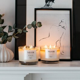 Perfect Night's Sleep - Vela Perfumada