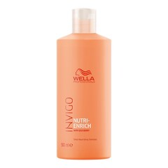 Invigo Nutri-Enrich- Champô Cabelos Secos, WELLA PROFESSIONALS