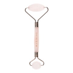 Facial Roller Rose Quartz - Rolo facial, Skin Gym