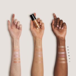 Fluid Sheer - Iluminador