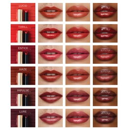 Phantom Volumizing Glossy Balm - Gloss para lábios