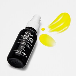 Retinal + Niacinamide Youth Serum - Serum de Noite Anti Idade