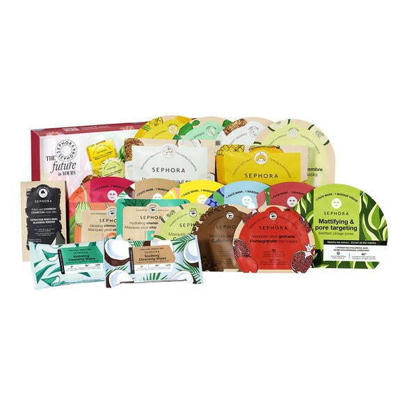 The Future is Yours Maxi Skincare- Coffret Tratamento, Sephora Collection