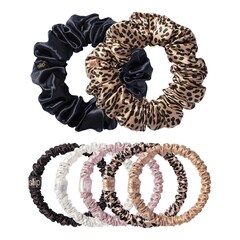 Chouchous Pure Soie Fée - Elásticos de cabelo, Slip