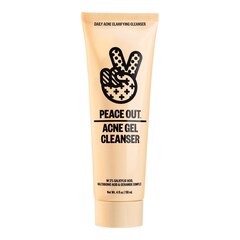 Gel de limpeza - Contra a acne, Peace Out Skincare