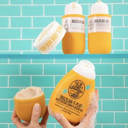 Bum Bum Body Scrub - Exfoliante Corporal