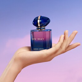 My Way -  Le Parfum Recarregável 