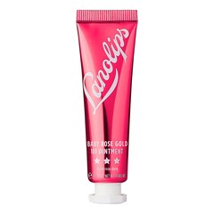 Bébé Rose Doré - Bálsamo + Gloss para lábios e bochechas, LANOLIPS