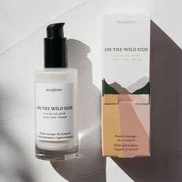 Light Day Cream - Orgânico & Origem 100% natural