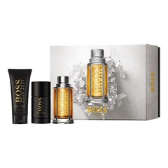 Boss The Scent - Coffret Eau de Toilette, Hugo Boss