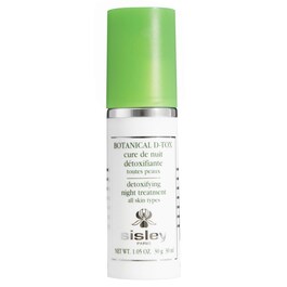 Botanical D-TOX - Cura de noite