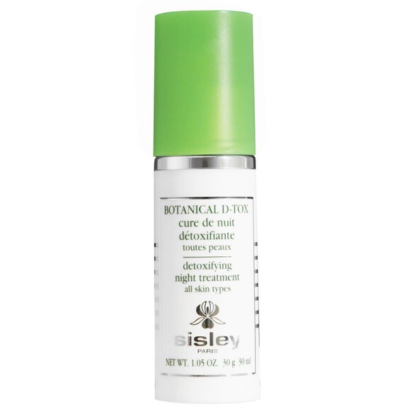 Botanical D-TOX - Cura de noite, SISLEY