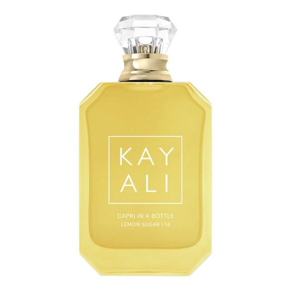 Capri In a Bottle Lemon Sugar 14 - Eau de Parfum, Kayali