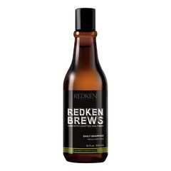 Brews Men Daily Shampoo - Champô Cabelo Normal a Seco, REDKEN