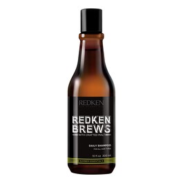 Brews Men Daily Shampoo - Champô Cabelo Normal a Seco