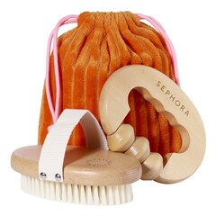 The Future Is Yours Wooden Massager - Coffret Acessórios de Massagem, Sephora Collection