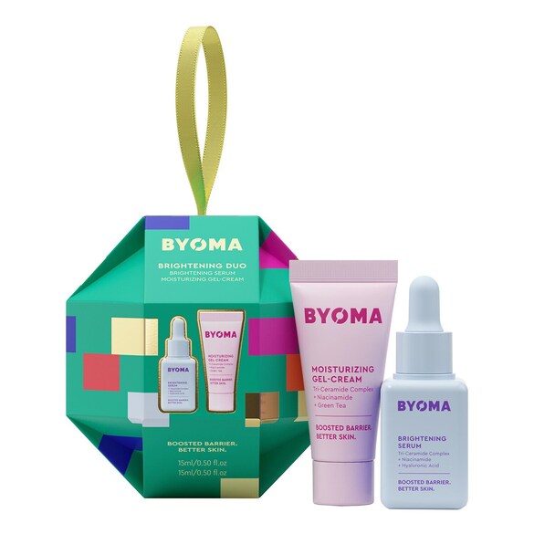 Brightening Duo -  Coffret Tratamento, Byoma