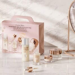 Immediate Skin Revival Routine - Coffret de descoberta cuidados da pele