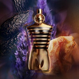 Le Male Elixir - Parfum - Notas de Lavanda, Fava Tonka & Benjoím