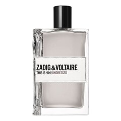 This is Him! Undressed - Eau de Toilette, Zadig & Voltaire