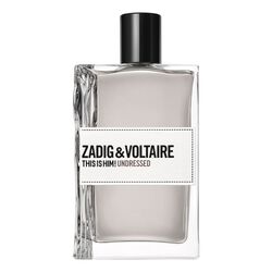 This Is Him! Undressed - Eau De Toilette