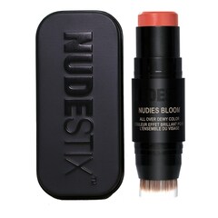 Nudies Bloom All-Over Dewy Color - Stick de olhos, rosto e lábios, Nudestix