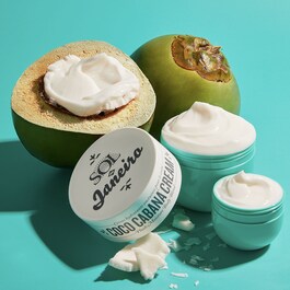 Coco Cabana Cream - Creme hidratante para o corpo