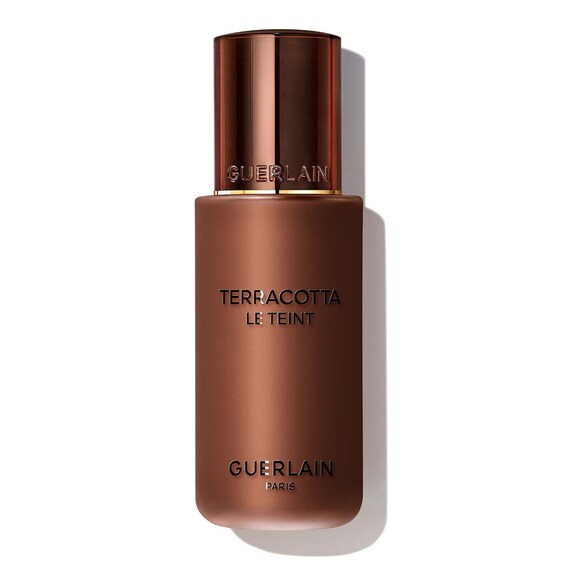 Terracotta Le Teint - Base Luminosa Natural até 24 horas - Sem Transferência, Guerlain