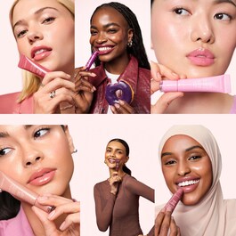 Glaze Craze Tinted Lip Serum - Sérum com cor para os lábios