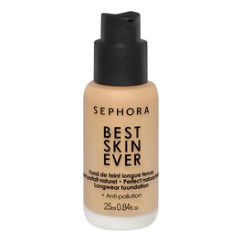 Best Skin Ever Fond De Teint - Base de Longa Duração Acabamento Natural