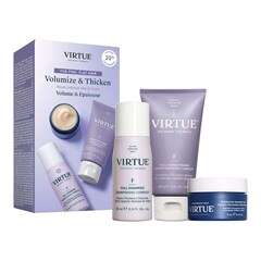 Voluminize Kit - Coffret Cuidados de Cabelo, Virtue