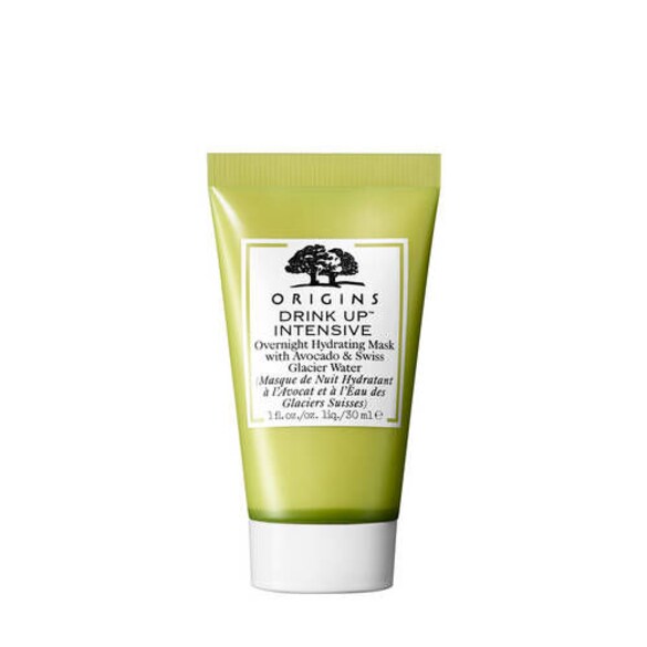 Drink Up Intensive - Overnight Hydrating Mask with Avocado Tamanho de Viagem, Origins