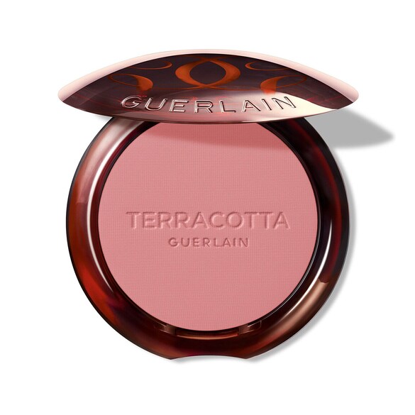 Terracotta Blush - O blush com um bom efeito de rosto , Guerlain