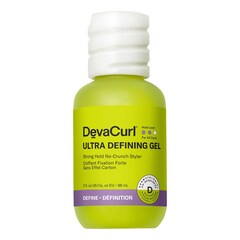 Ultra Defining  Hold No-Crunch Styler- Gel Forte, DEVACURL