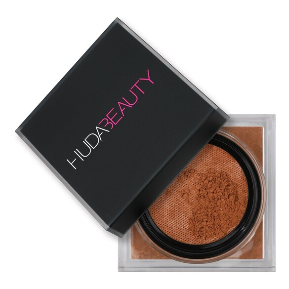 Easy Bake Loose Powder - Pó Solto, Huda Beauty