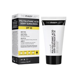 Polyglutamic Acid Dewy Suncscreen SPF30 - Protetor Solar SPF30