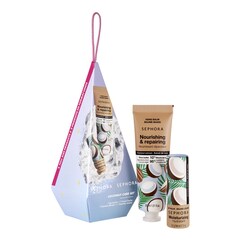 Moving Lights - Kit de produtos noz de coco, Sephora Collection