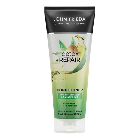 Condicionador Detox & Repair, John Frieda