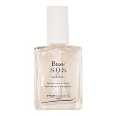 Soin Base Sos - Base Protetora, Manucurist