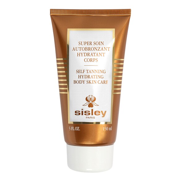 Super Soin Autobronzant Hydratant Corps - Autobronzeador, Sisley