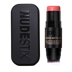 Nudies All Over Face Matte Lux - Blush Stick, Nudestix