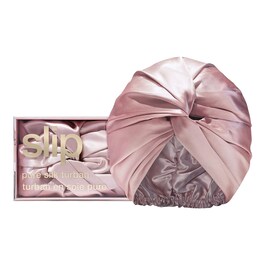 Turban en soie pure - Acessório Turbante